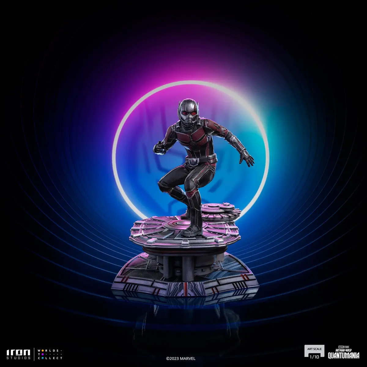 Marvel's Ant-Man And The Wasp Quantumania: Ant-Man 1