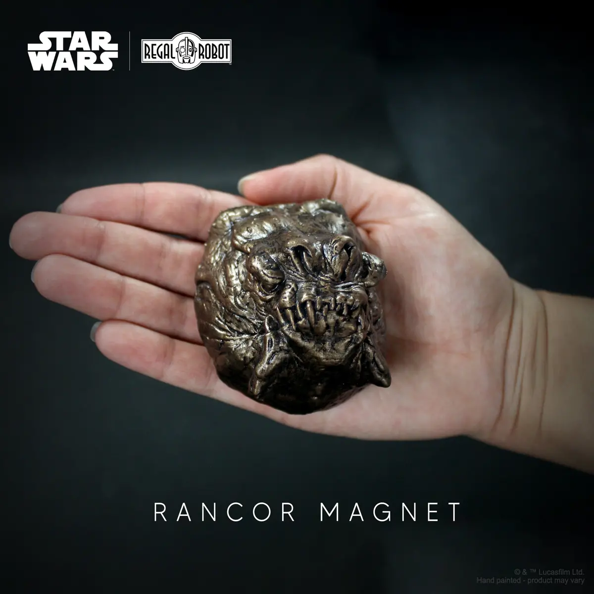Star Wars Return Of The Jedi: Rancor Magnet 1