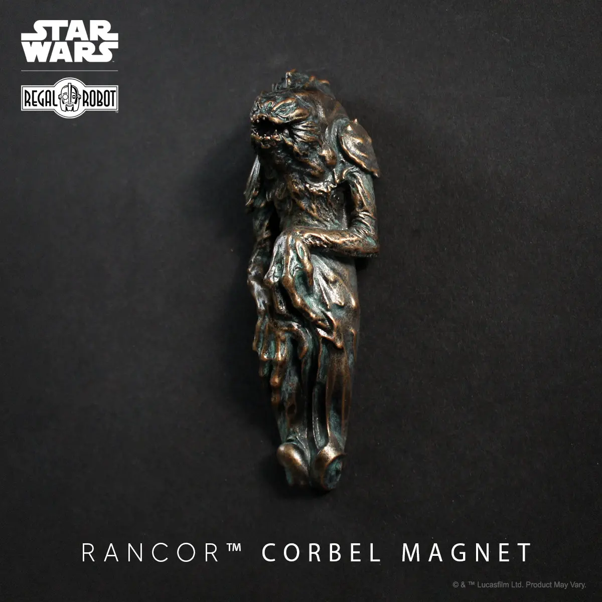Star Wars Return Of The Jedi: Rancor Corbel Magnet 1