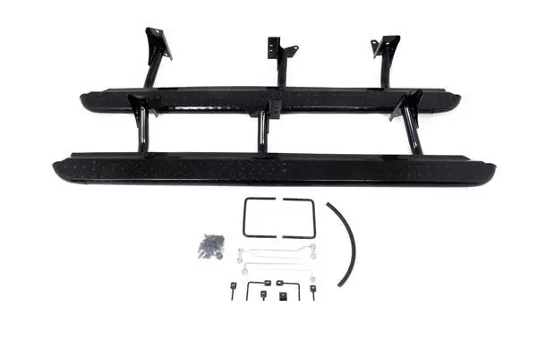 Mazda Bt-50 (2011+) High Tensile Steel 4X4 Rock Slider Side Steps 1