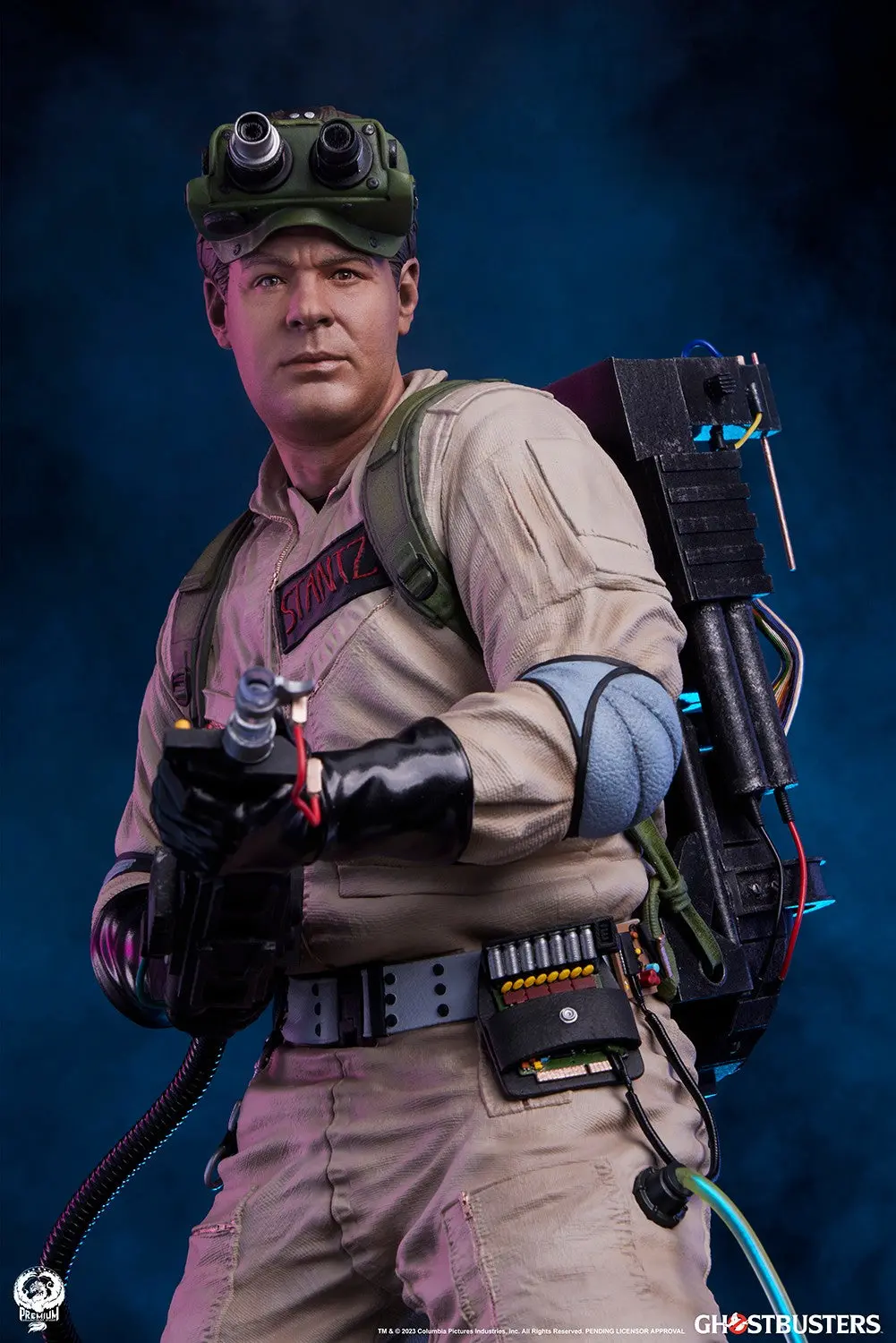 Ghostbusters (1984): Ray Stantz Premier Series 1
