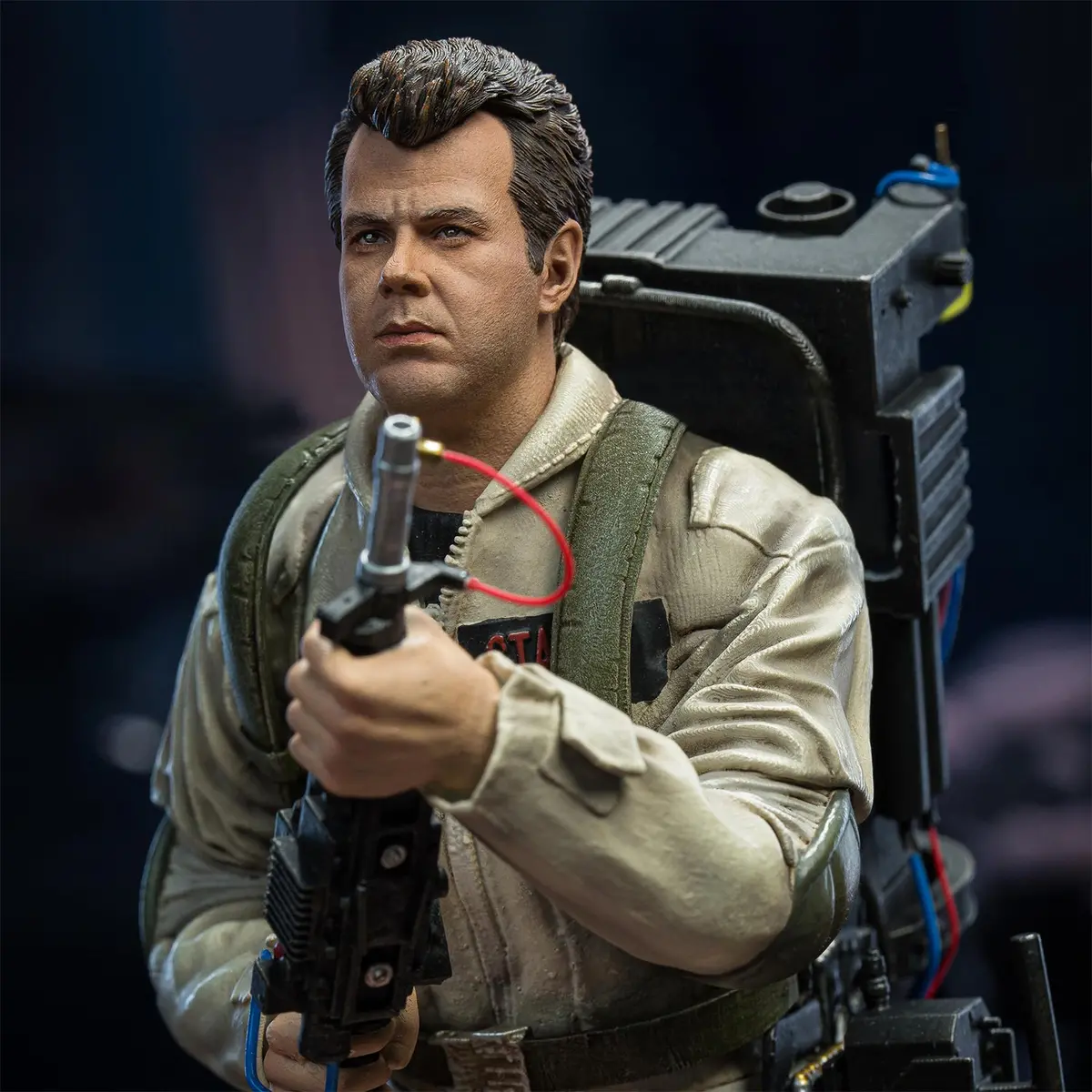 Ghostbusters (1984): Ray Stantz 1/8 Scale 1