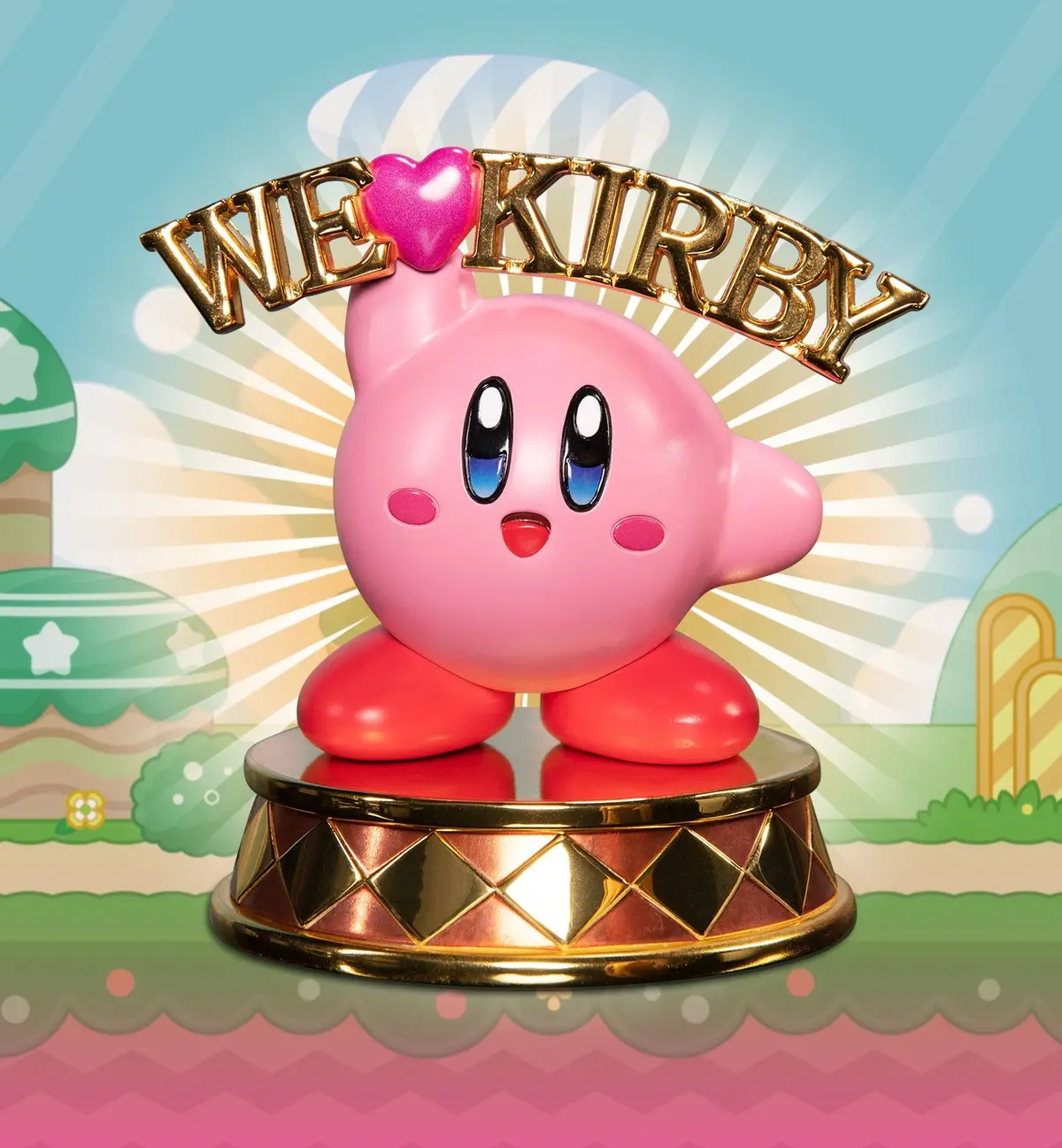 Kirby: We Love Kirby Mini Metals 1