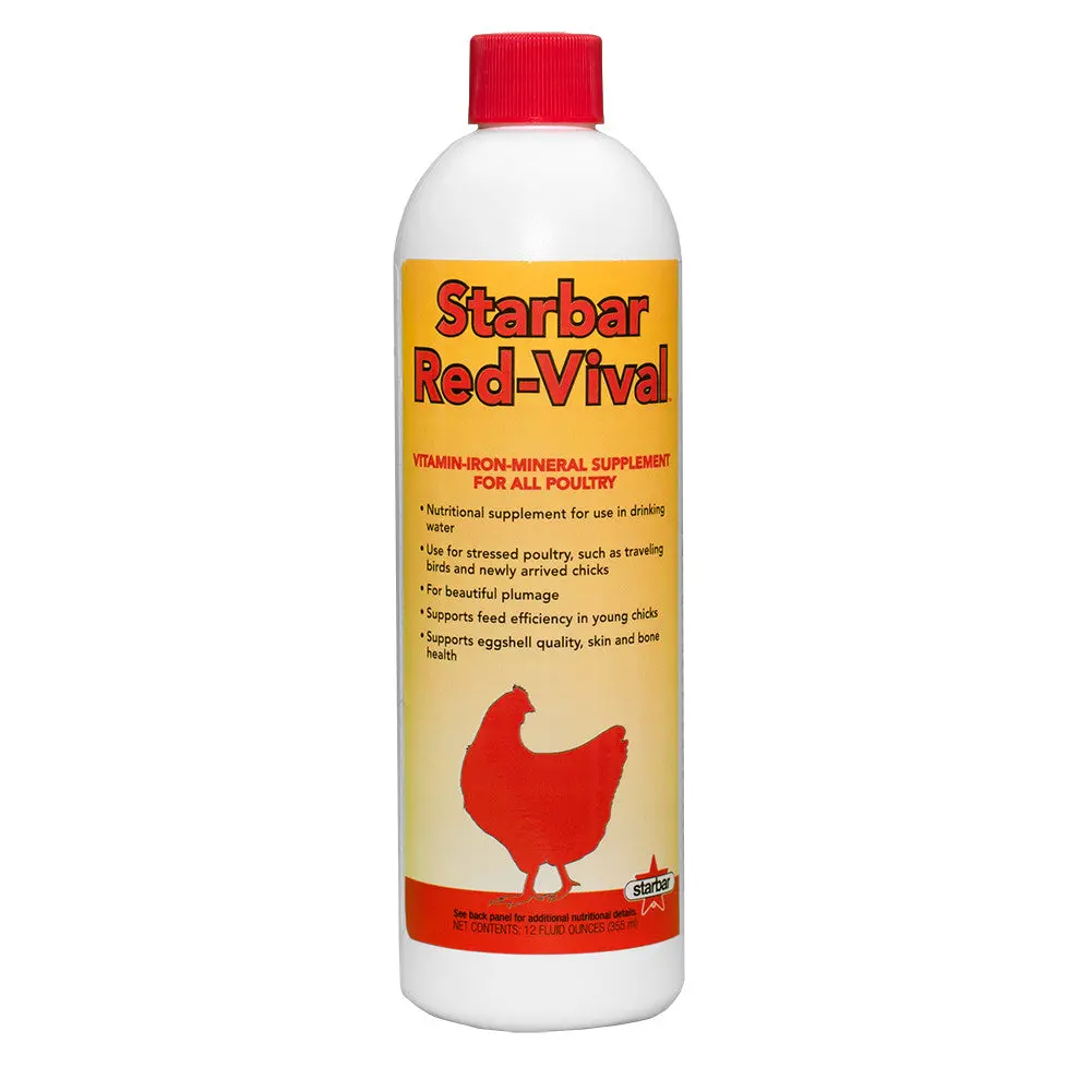 Red Vival 12Oz 12/Cs 1
