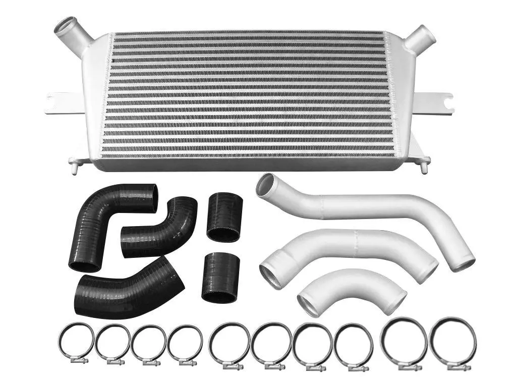Holden Colorado (2013-2021) Rg 2.8Lt Hpd Front Mount Intercooler Kit (Sku: Ik-Hc2-F) 1