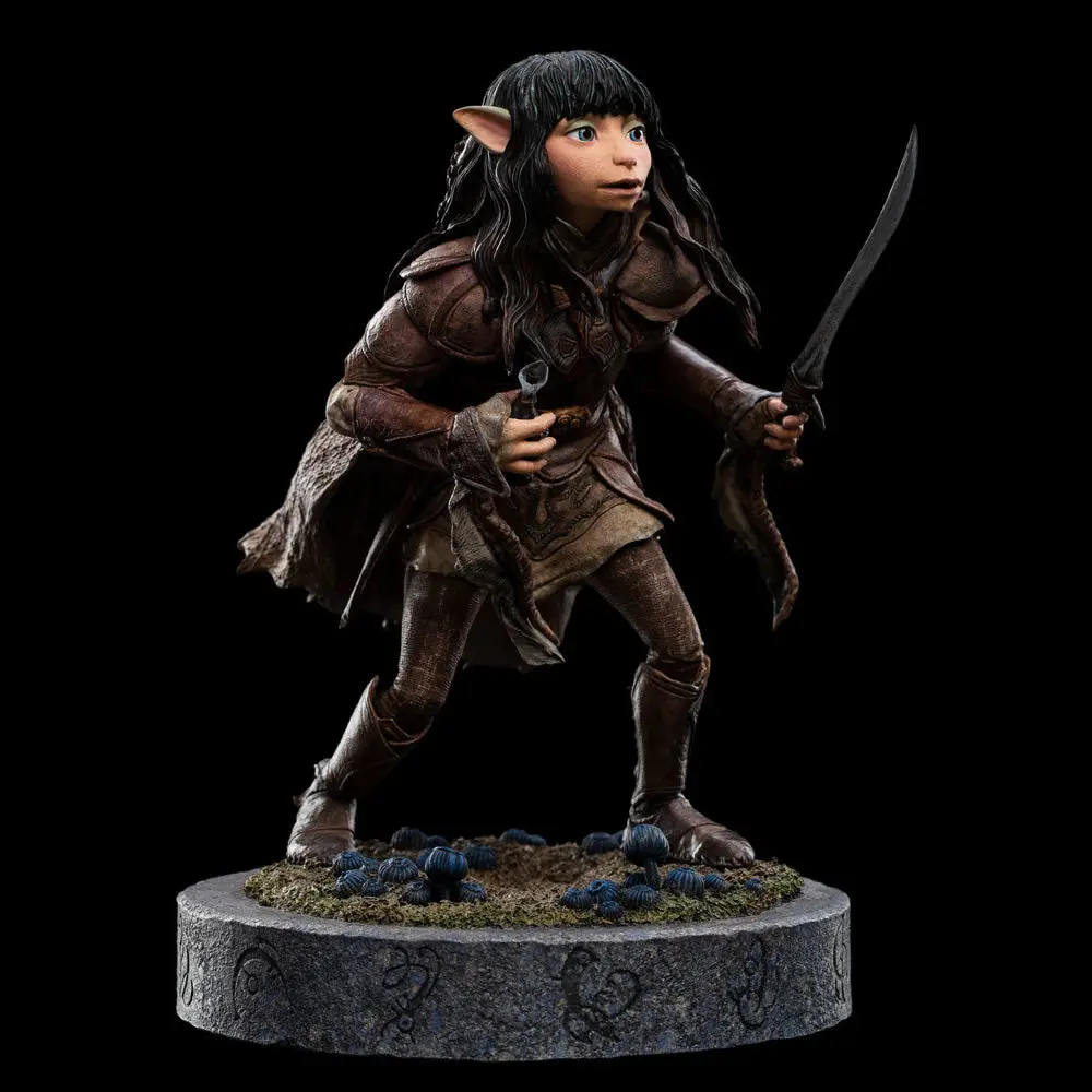 The Dark Crystal: Rian The Gelfling 1