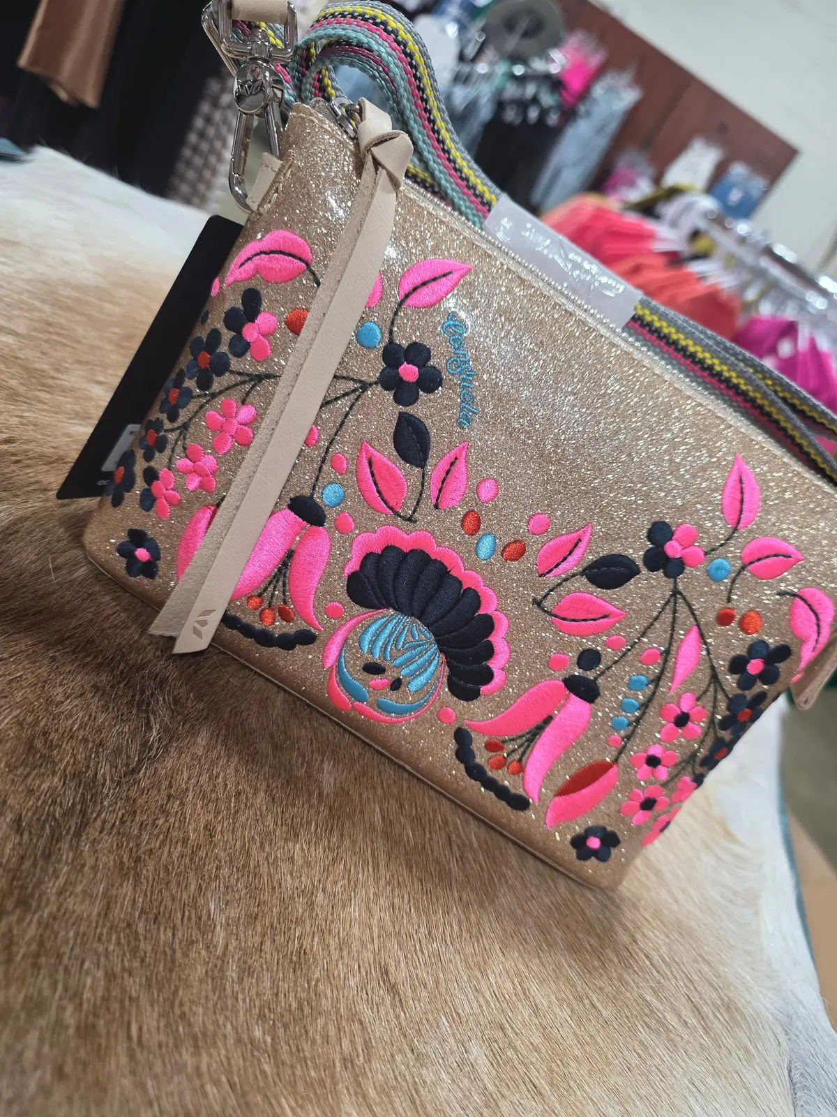 Lyla Midtown Crossbody 1