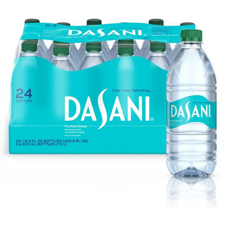 Dasani Water 16.9-Oz Bottles, 24-Pack 1
