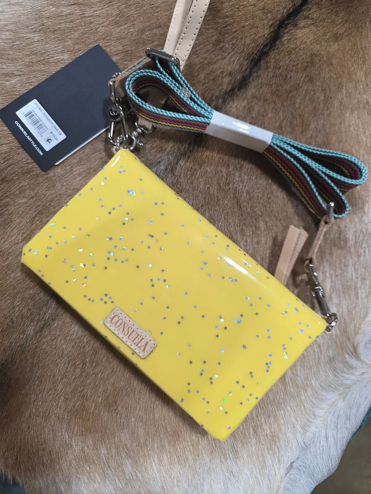 Harlow Uptown Crossbody 1