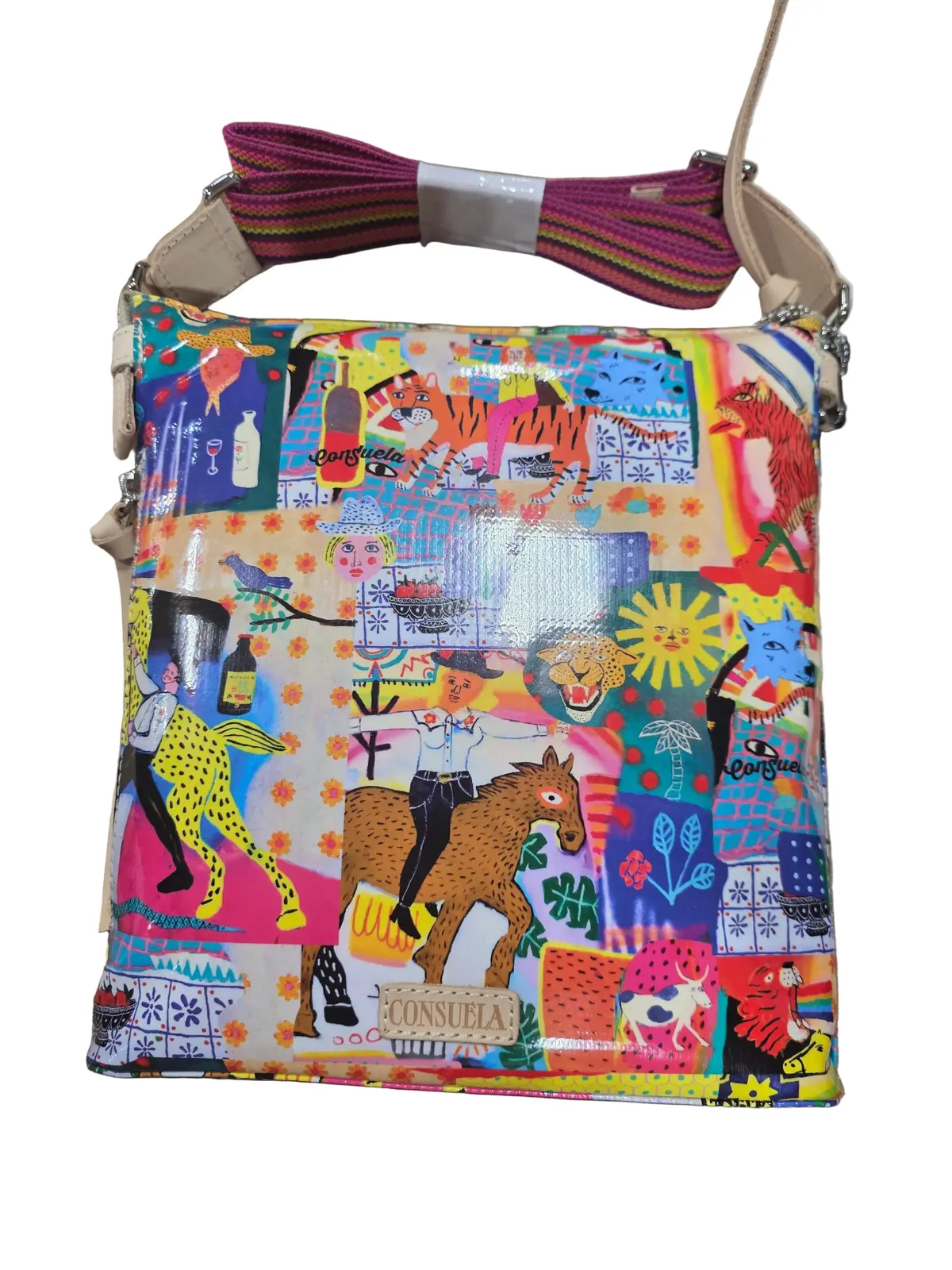 Colin Tour Crossbody 1