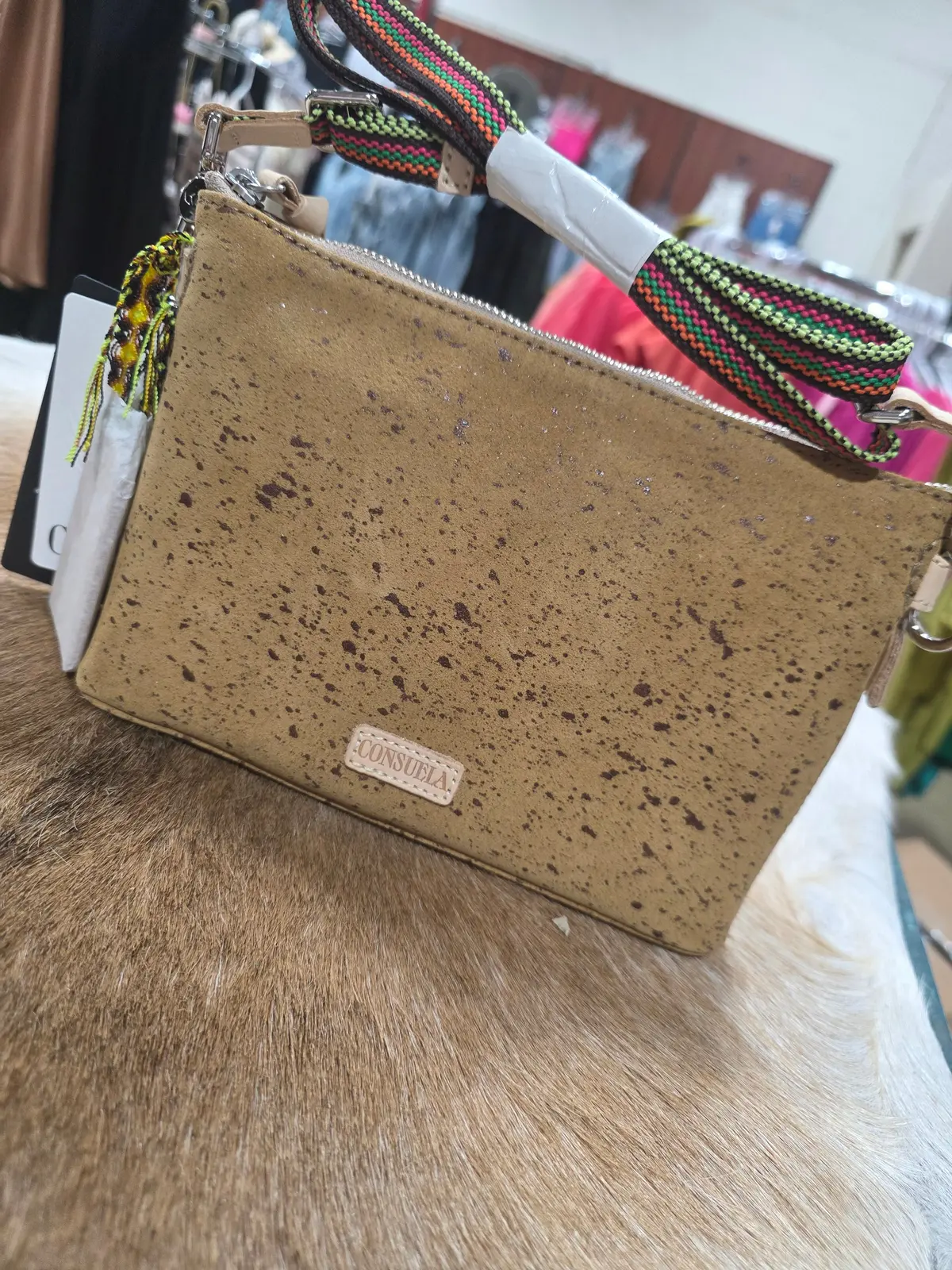 Cider Midtown Crossbody 1