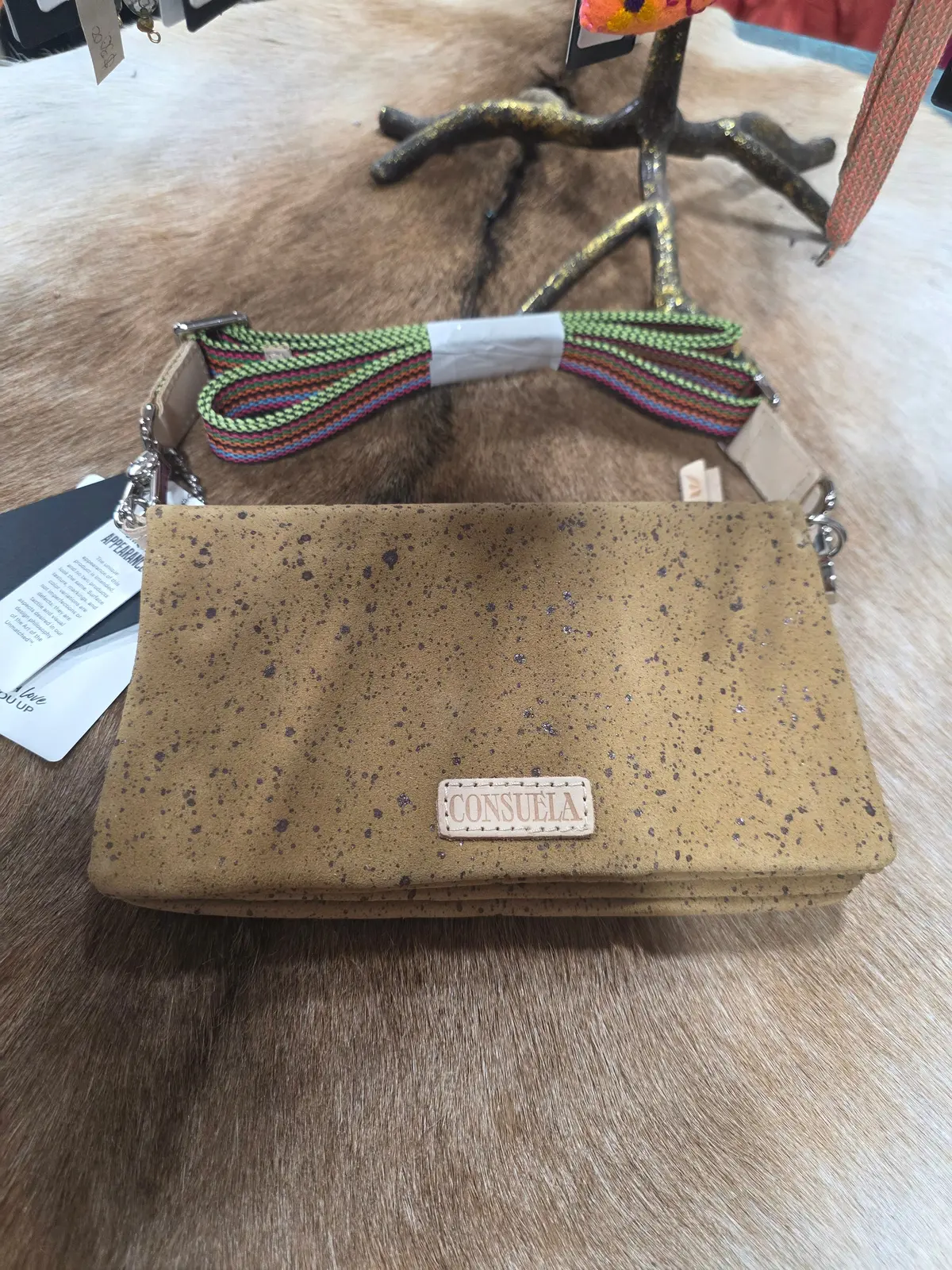 Cider Uptown Crossbody 1