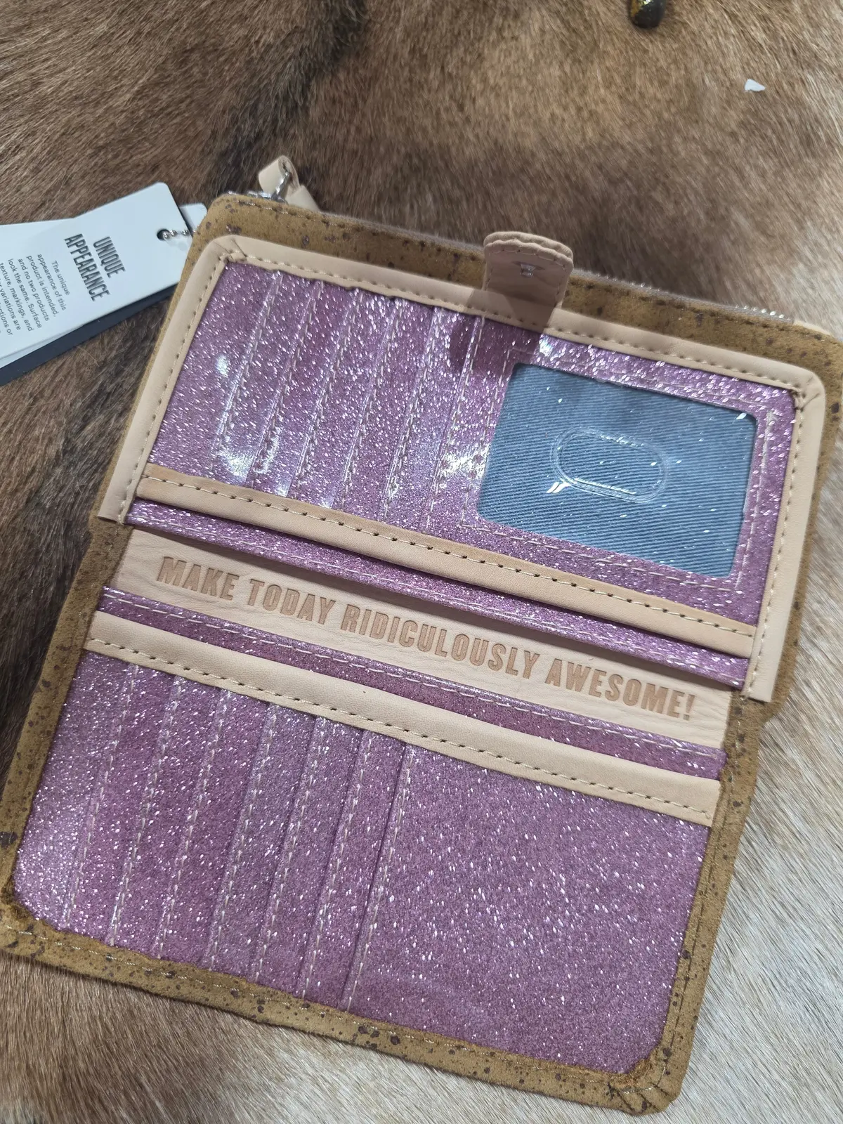 Cider Slim Wallet 1