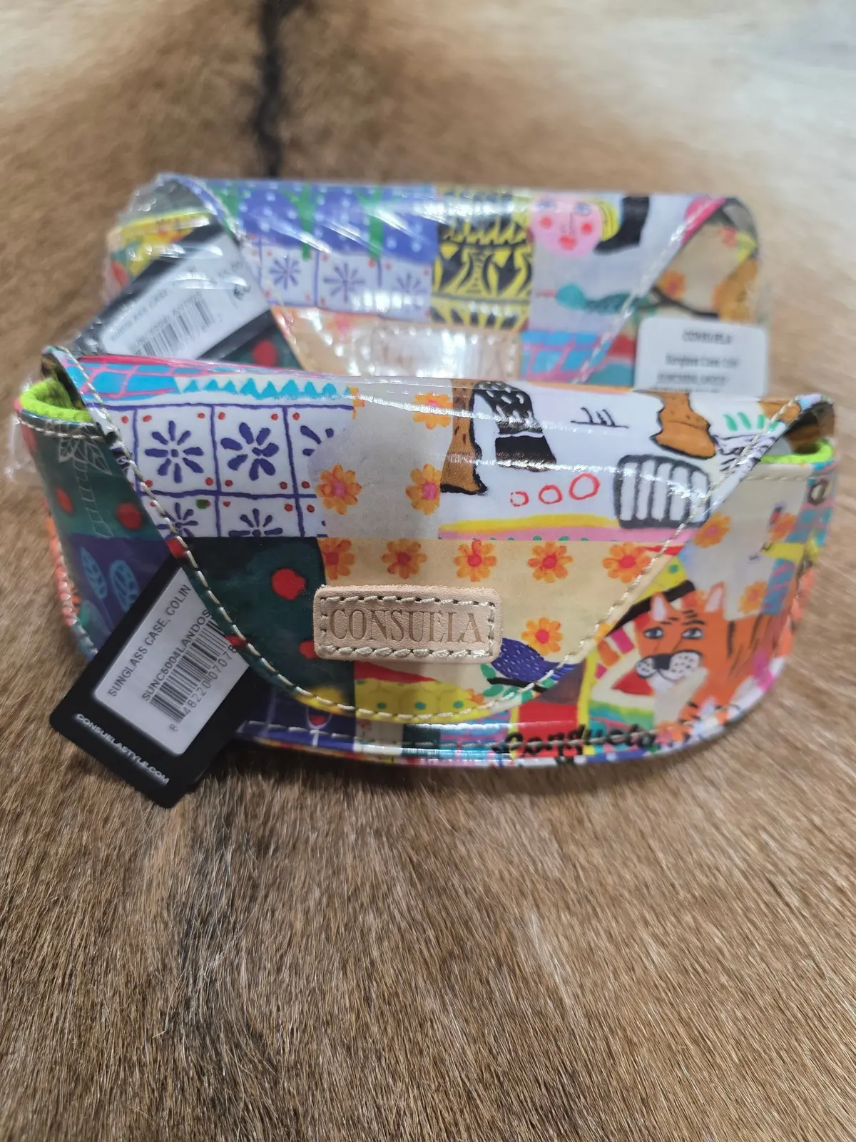 Colin Sunglass Case 1