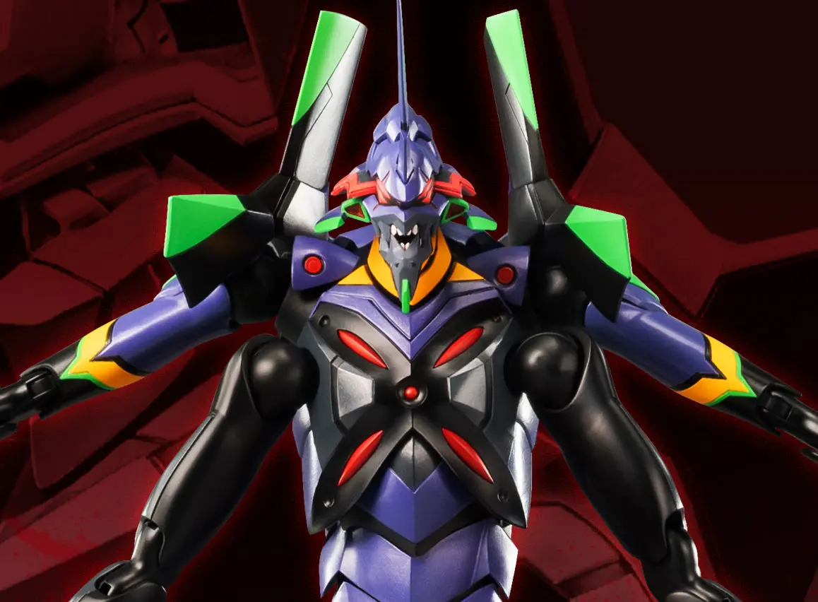 Evangelion New Theatrical Edition: Robo-Dou Evangelion 13 1