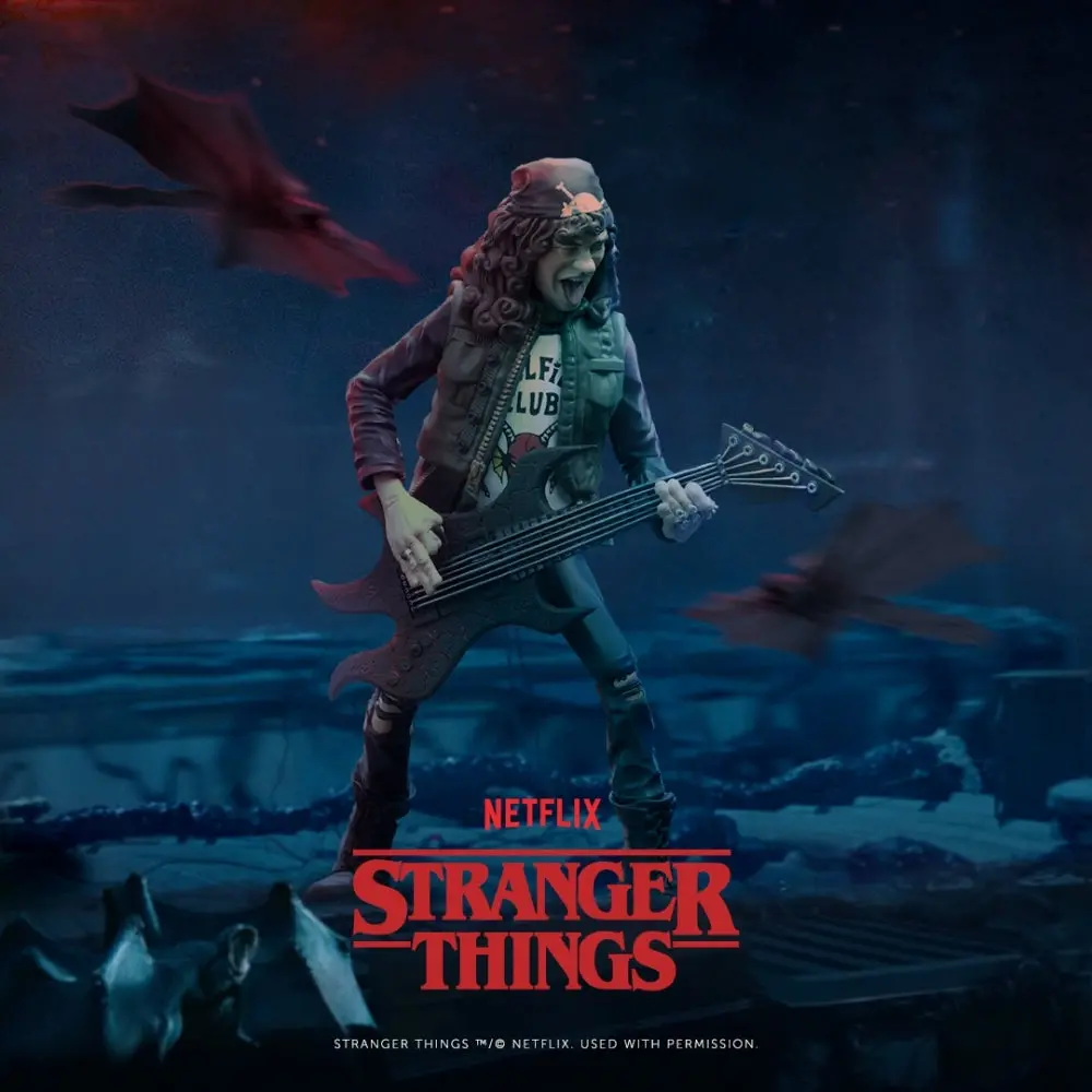 Stranger Things: Rockstar Eddie (Pre-Order) 1