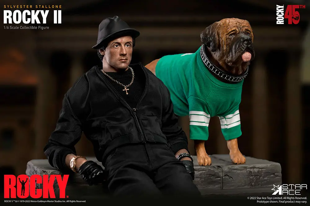 Rocky Ii: Rocky Balboa (Deluxe Version) 1