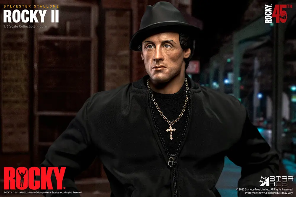 Rocky Ii: Rocky Balboa 1