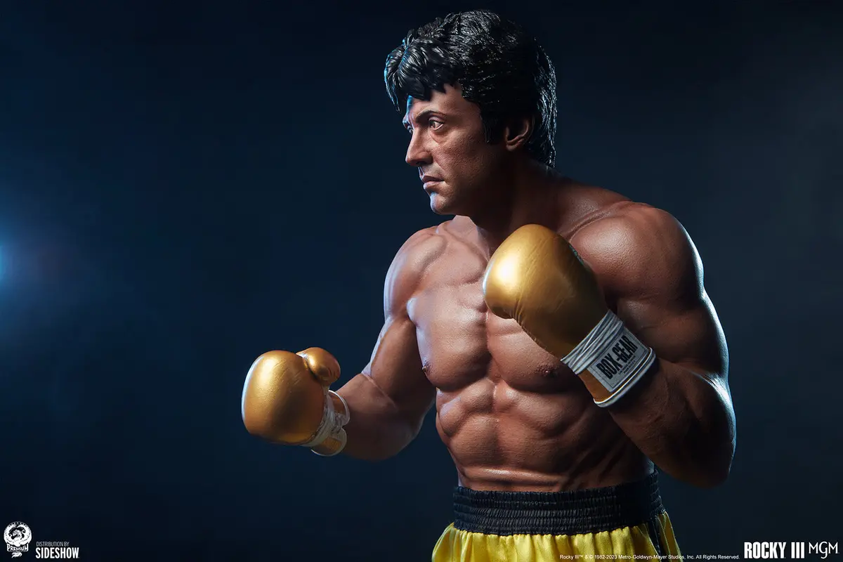 Rocky Iii: Rocky Balboa 1