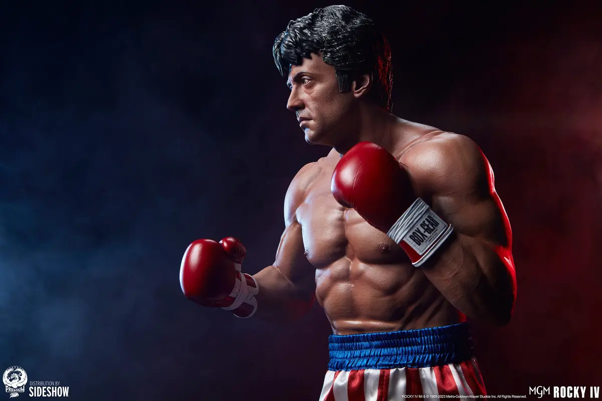 Rocky Iv: Rocky Balboa 1
