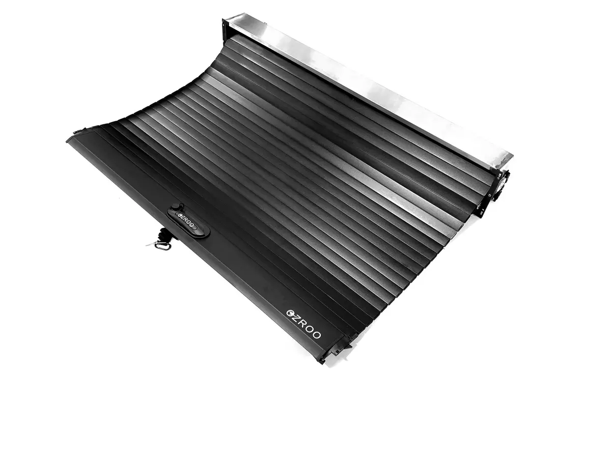 Vw Amarok (2012-2021) Electric Lockable Roller Ute Tray Cover 1