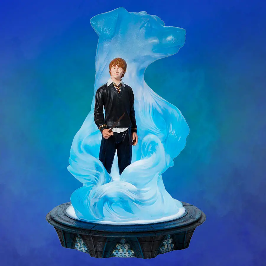 Harry Potter: Ron & Light Up Patronus (Pre-Order) 1