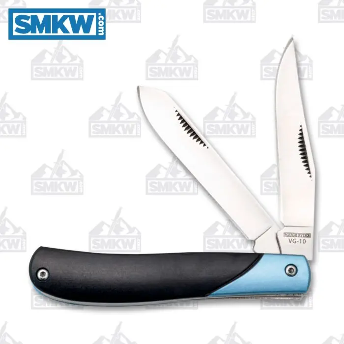 Rough Ryder- Vg-10 Mini Trapper Folding Knife 1