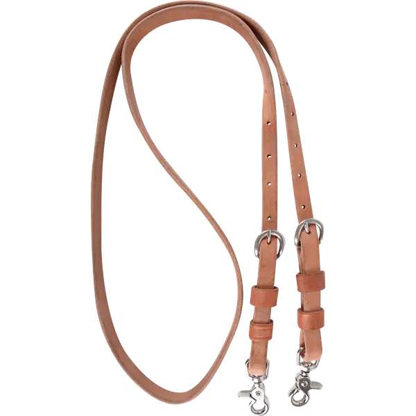 Roping Rein 5/8" Harness 1