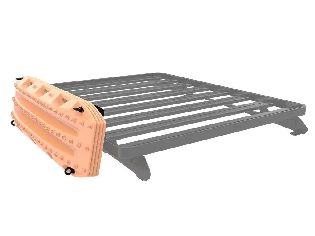 Front Runner Recovery Device & Gear Holding Side Brackets 1