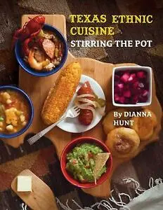 Texas Ethnic Cuisine 1