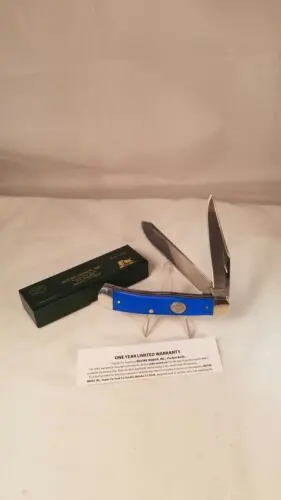 Moore - Trapper - 4-1/8" 1