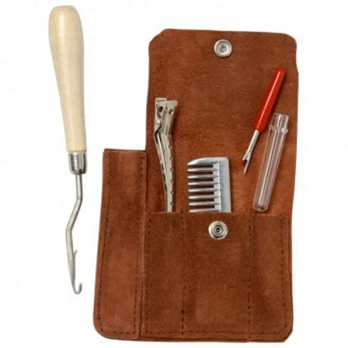 5 Piece Braiding Kit 1