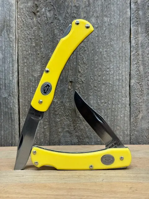 #3101Lb - One Blade Lockback - 3-5/8" 1