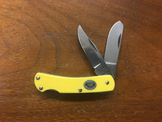 Moore - Double Lock Trapper - 3" 1