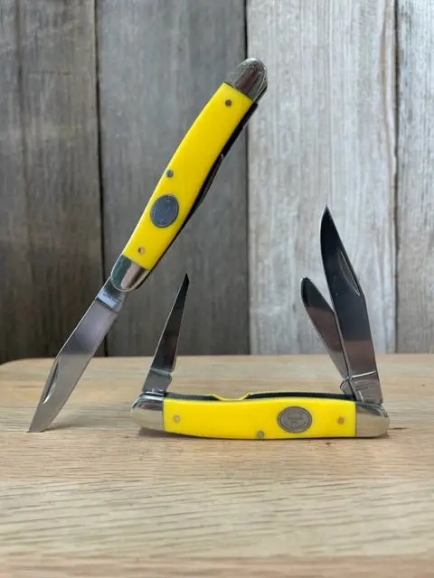 #3305B - Punchblade Stockman - 3-7/8" 1