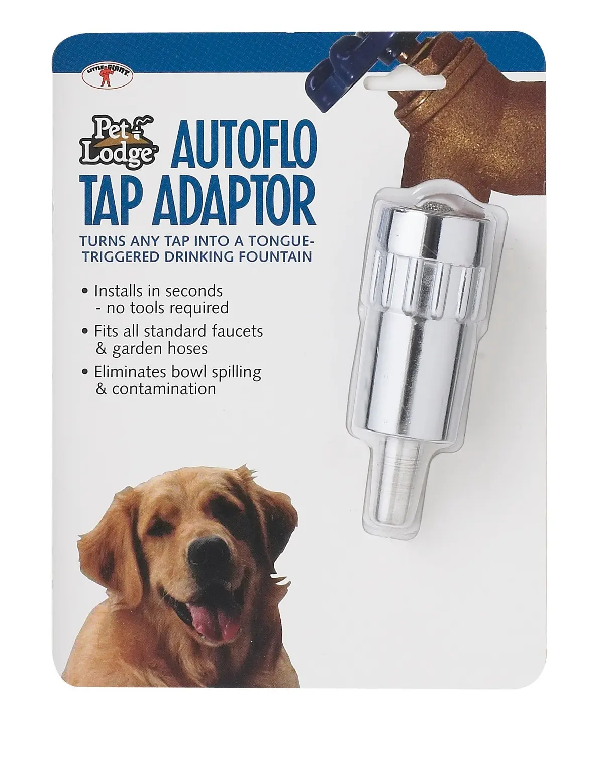 Autoflo Tap Adaptor Pet Lodge 1