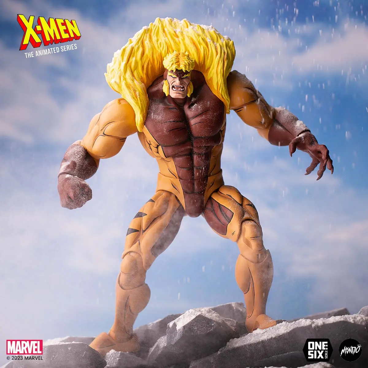 Marvel X-Men: Sabretooth 1