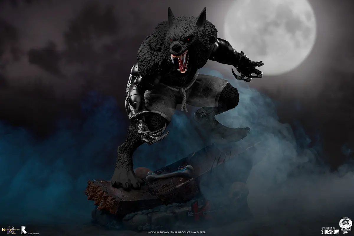 Killer Instinct: Sabrewulf Player 2 1