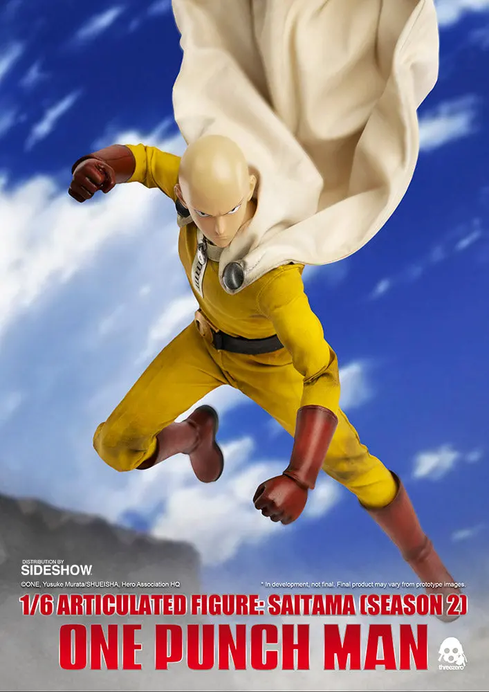 Saitama Sixth Scale Figure 1