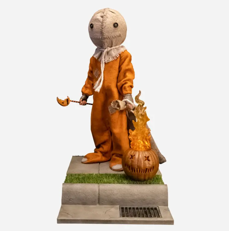 Trick 'R Treat: Sam Action Figure Deluxe 1