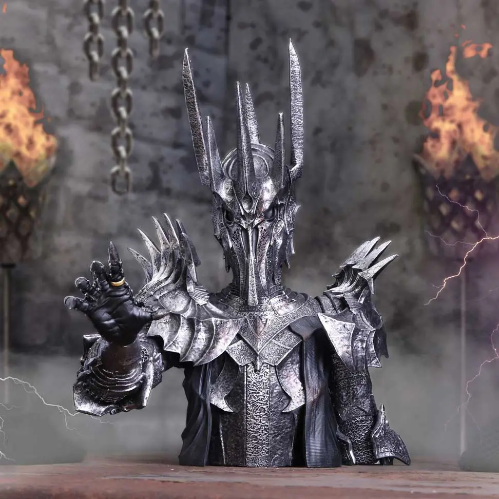 The Lord Of The Rings: Sauron Bust 1