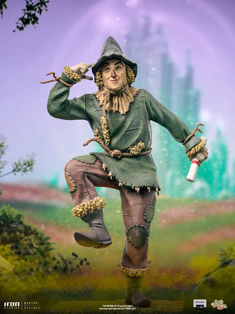 The Wizard Of Oz: Scarecrow 1
