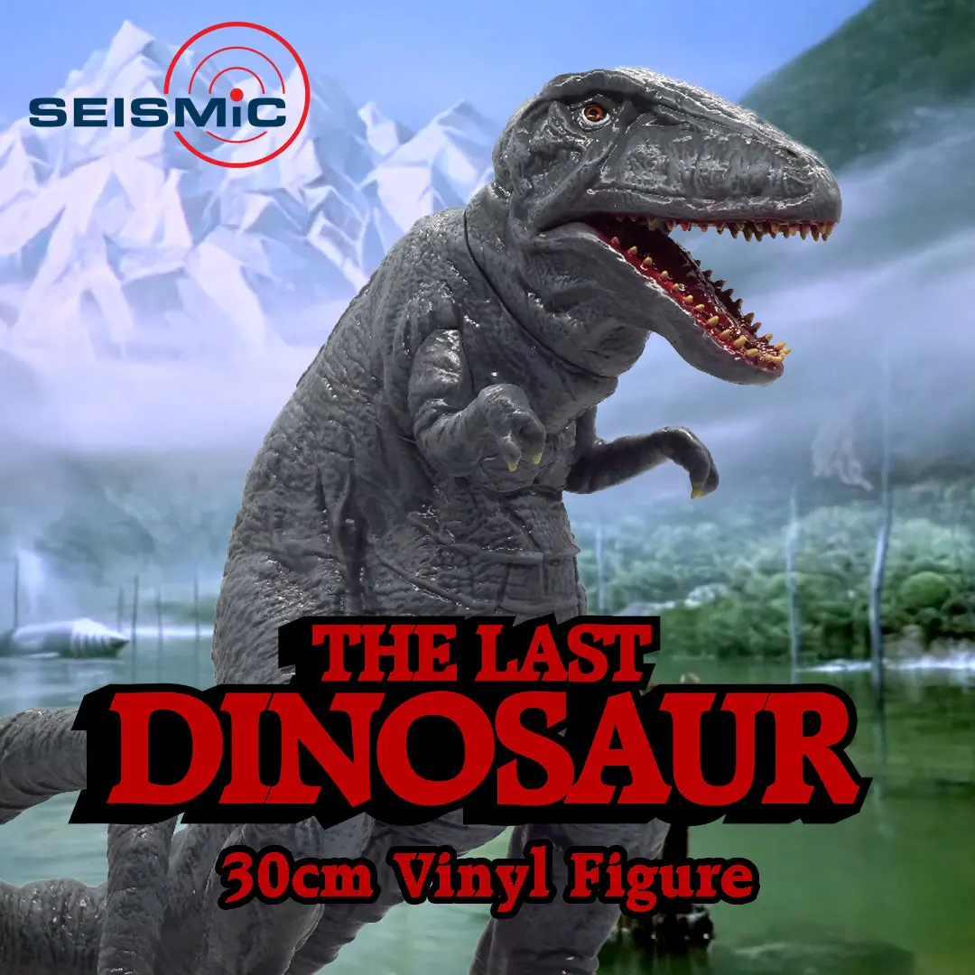 The Last Dinosaur (1977): Tyrannosaurus Rex 1