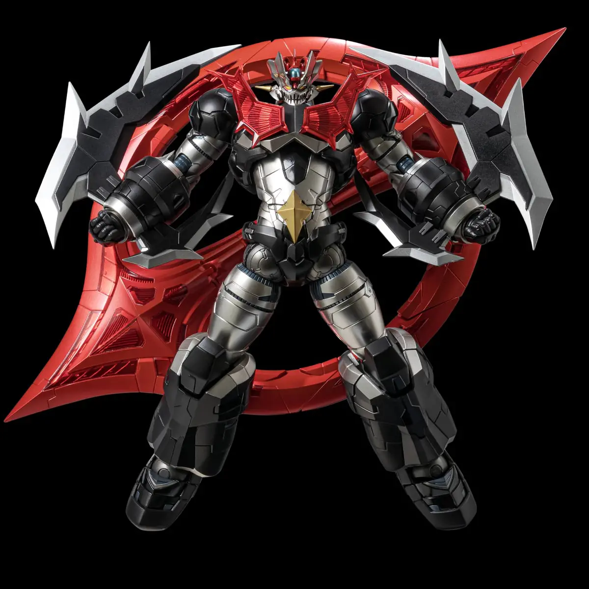 Mazinger Z: Riobot Mazinger Zero 1