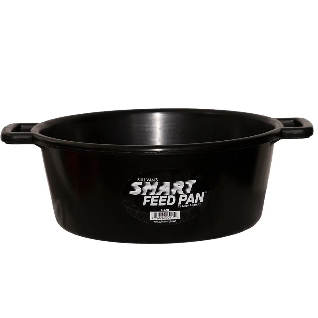 Smart Feed Pan - Black 1