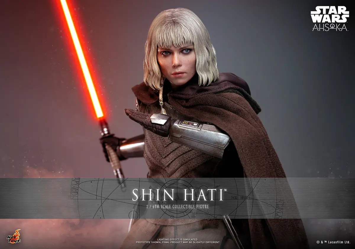 Star Wars Ahsoka: Shin Hati 1