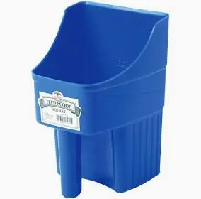Little Giant: Scoop, Enclosed 3Qt Blue 1