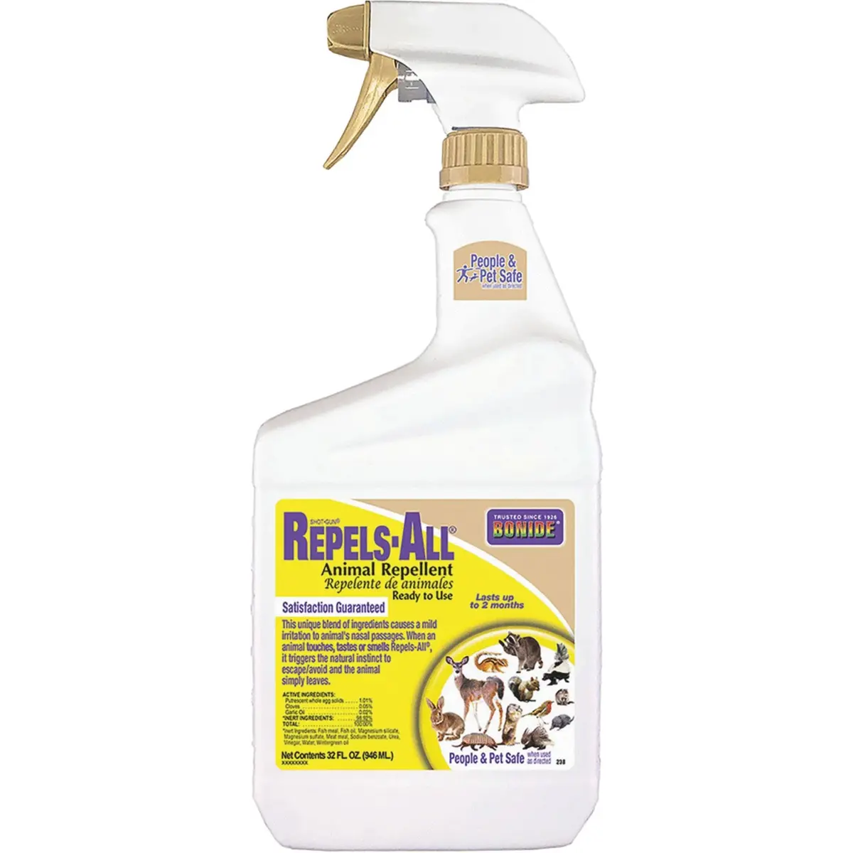 Repels-All Animal Repellent 1