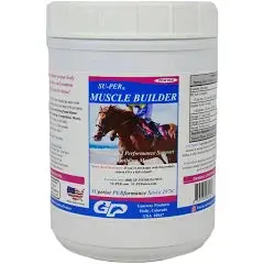 Su-Per Muscle Builder Powder 2.5Lb 1
