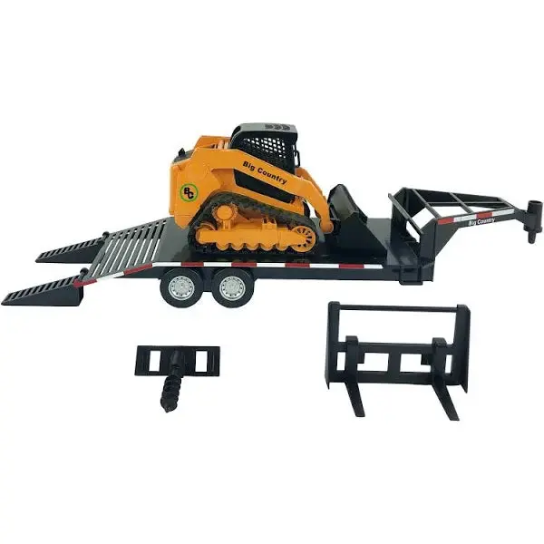 Track Skid Steer 1